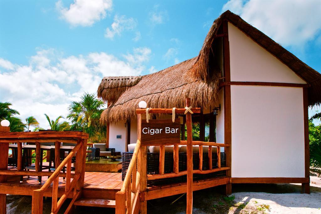 Hotel Casa Chable Punta Allen Zewnętrze zdjęcie