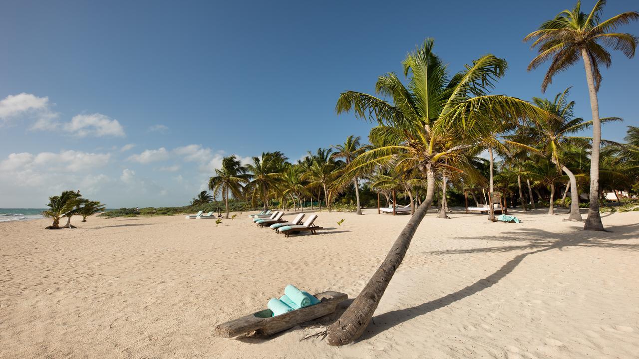 Hotel Casa Chable Punta Allen Zewnętrze zdjęcie