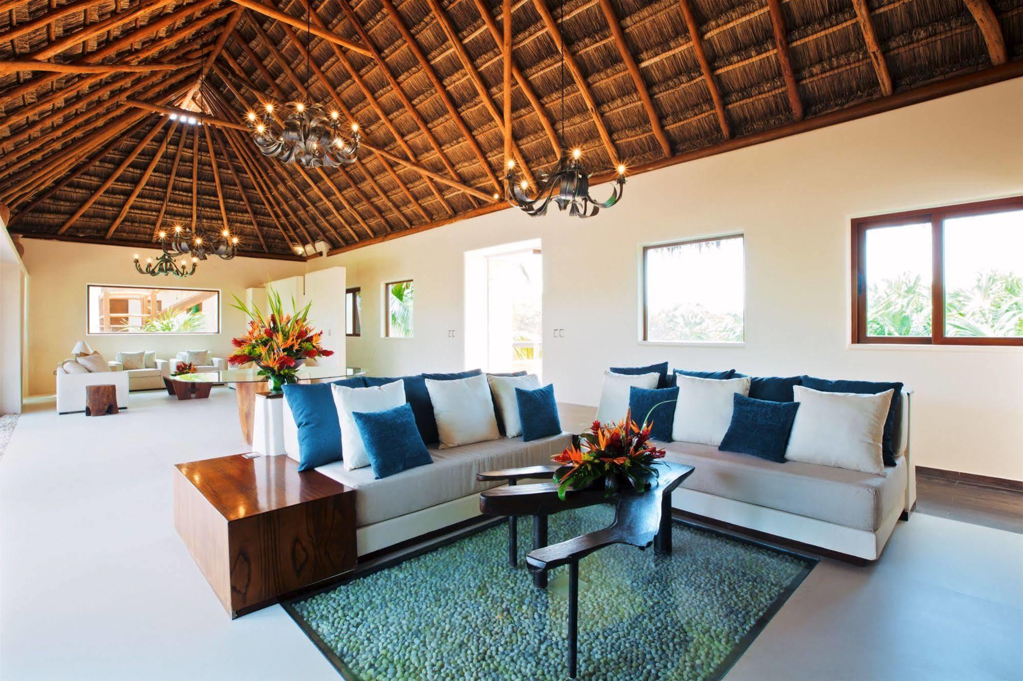 Hotel Casa Chable Punta Allen Zewnętrze zdjęcie