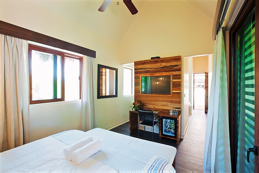 Hotel Casa Chable Punta Allen Zewnętrze zdjęcie