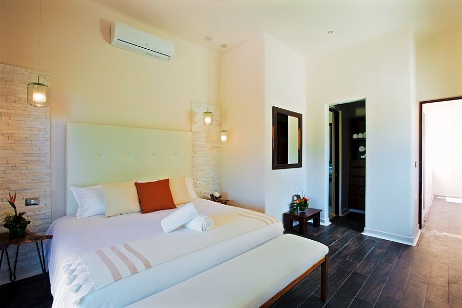 Hotel Casa Chable Punta Allen Zewnętrze zdjęcie