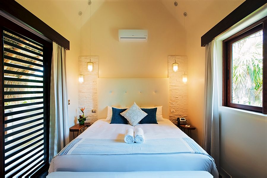 Hotel Casa Chable Punta Allen Zewnętrze zdjęcie